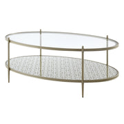 Zaba Coffee Table - LV02755
