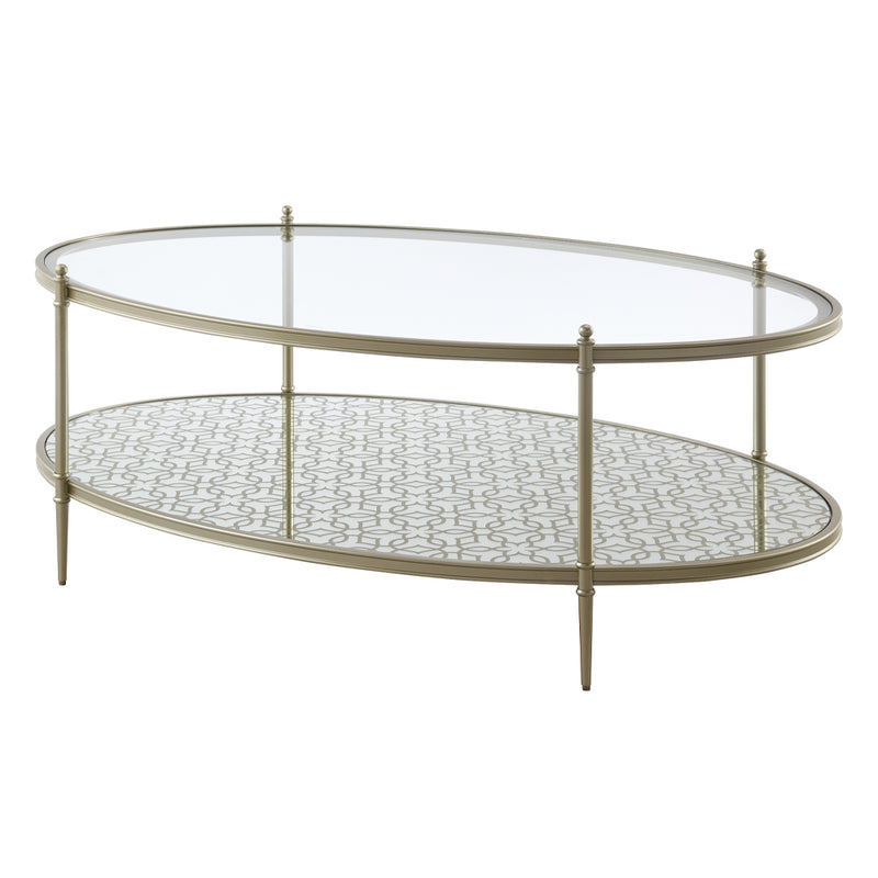 Zaba Coffee Table - LV02755