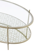 Zaba Coffee Table - LV02755