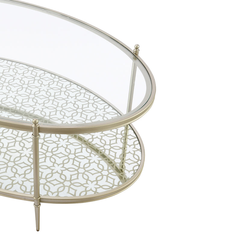 Zaba Coffee Table - LV02755
