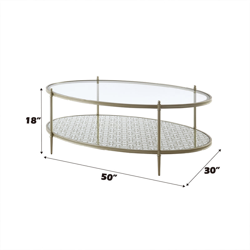 Zaba Coffee Table - LV02755