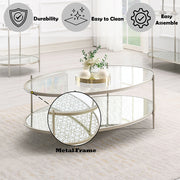 Zaba Coffee Table - LV02755