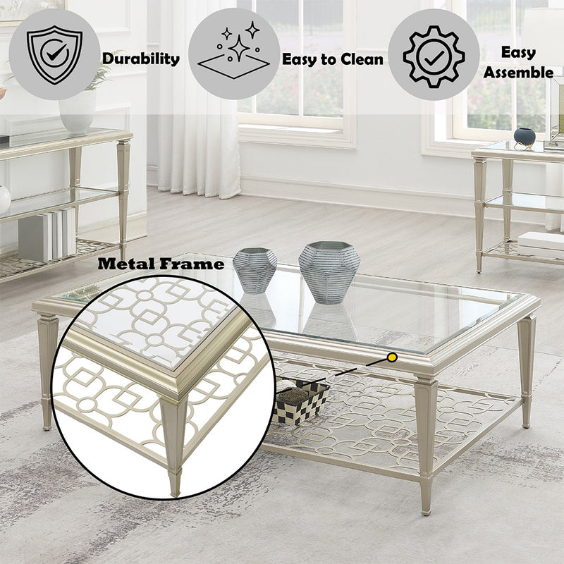 Zaba COFFEE TABLE - LV02785