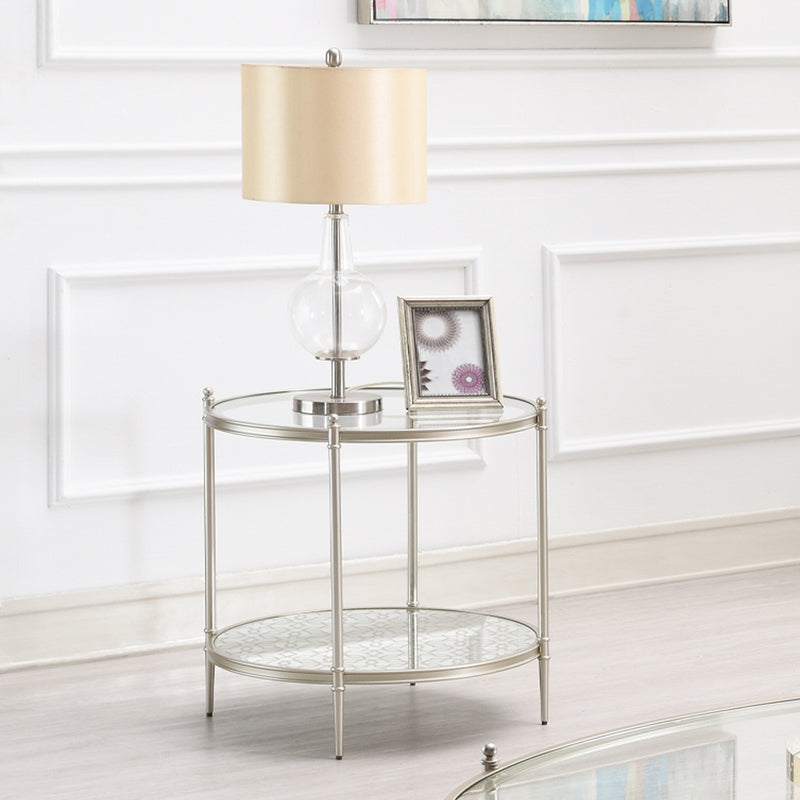 Zaba End Table - LV02756