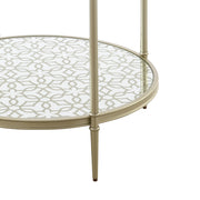 Zaba End Table - LV02756