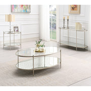 Zaba End Table - LV02756