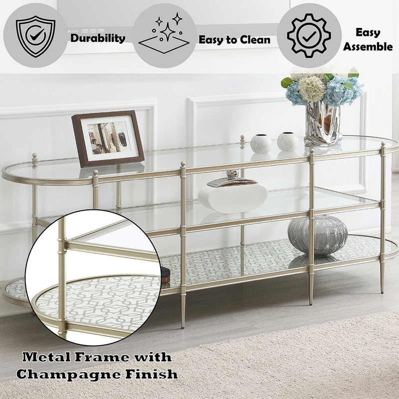 Zaba TV Stand - LV02759