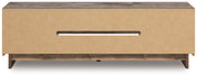 Zadilyn Brown 72" TV Stand - W3367-68