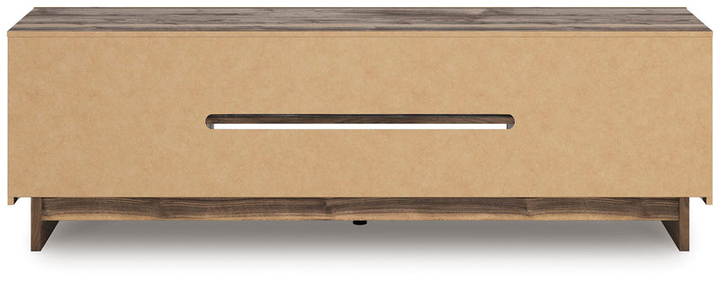 Zadilyn Brown 72" TV Stand - W3367-68