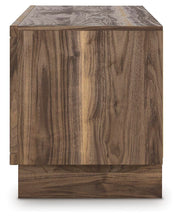 Zadilyn Brown 72" TV Stand - W3367-68
