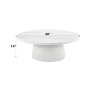 Zaid Coffee Table - LV04225