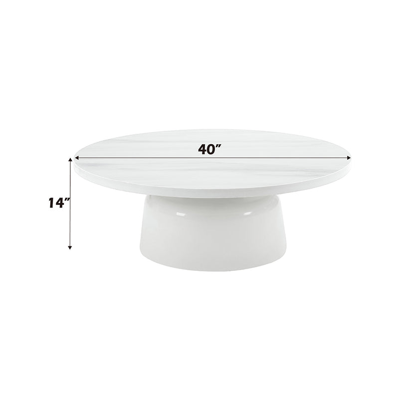 Zaid Coffee Table - LV04225