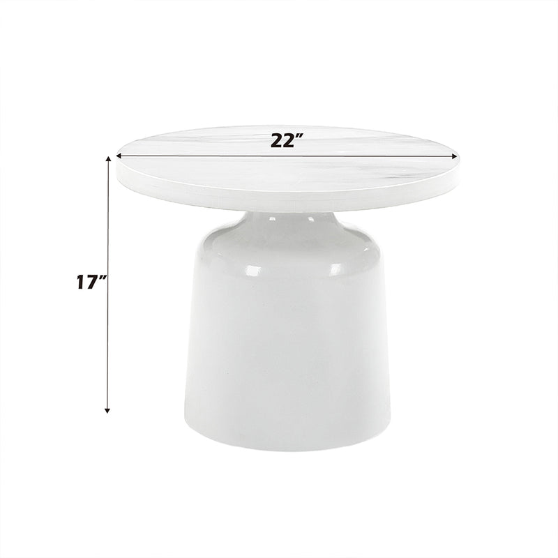 Zaid End Table - LV04226