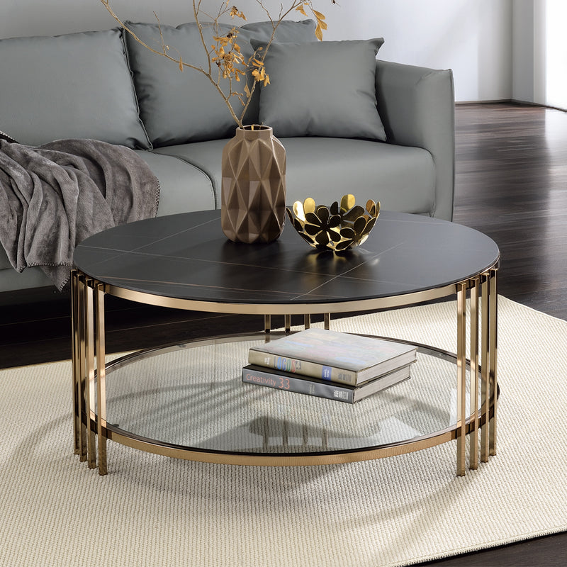 Zaidee Coffee Table - LV02815