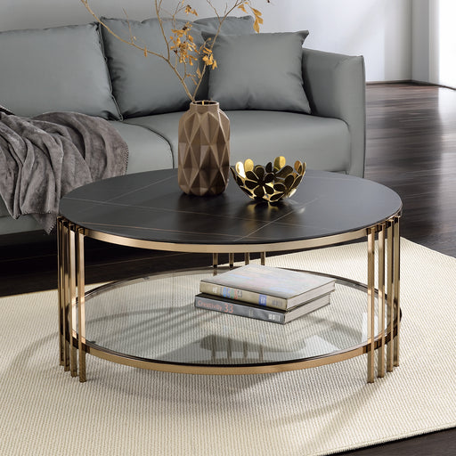 Zaidee Coffee Table - LV02815