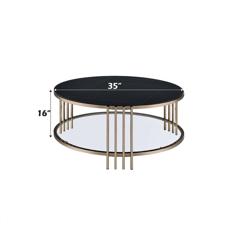 Zaidee Coffee Table - LV02815