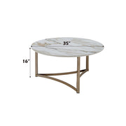 Zaidee COFFEE TABLE - LV02825