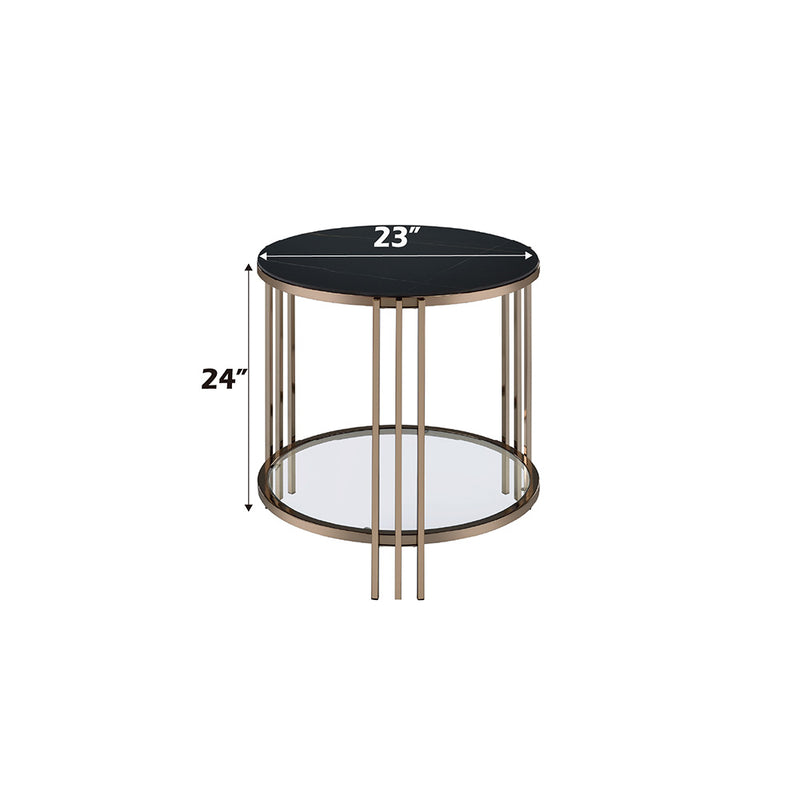 Zaidee END TABLE - LV02816
