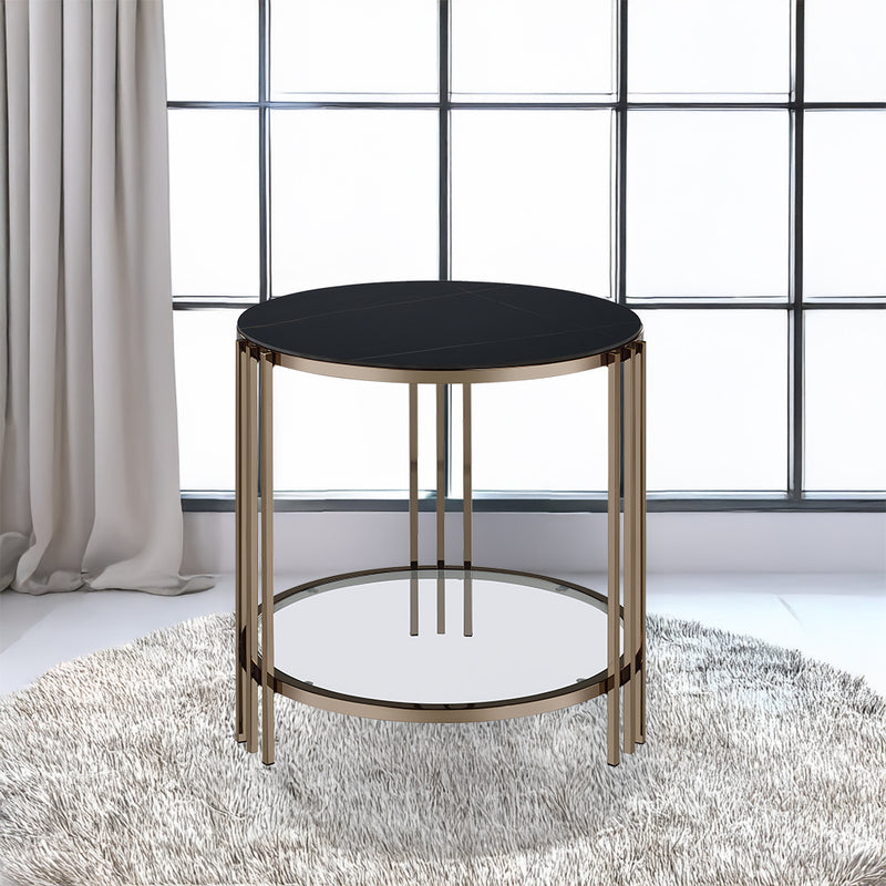Zaidee END TABLE - LV02816