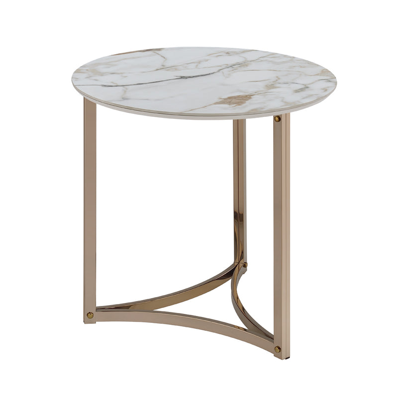 Zaidee End Table - LV02826