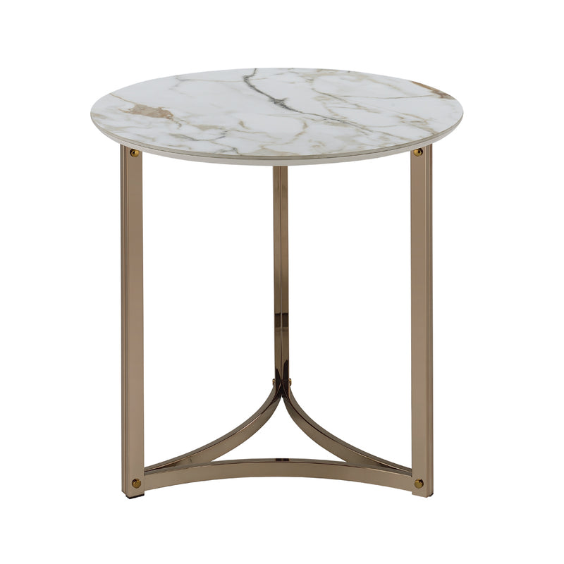 Zaidee End Table - LV02826