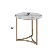 Zaidee End Table - LV02826