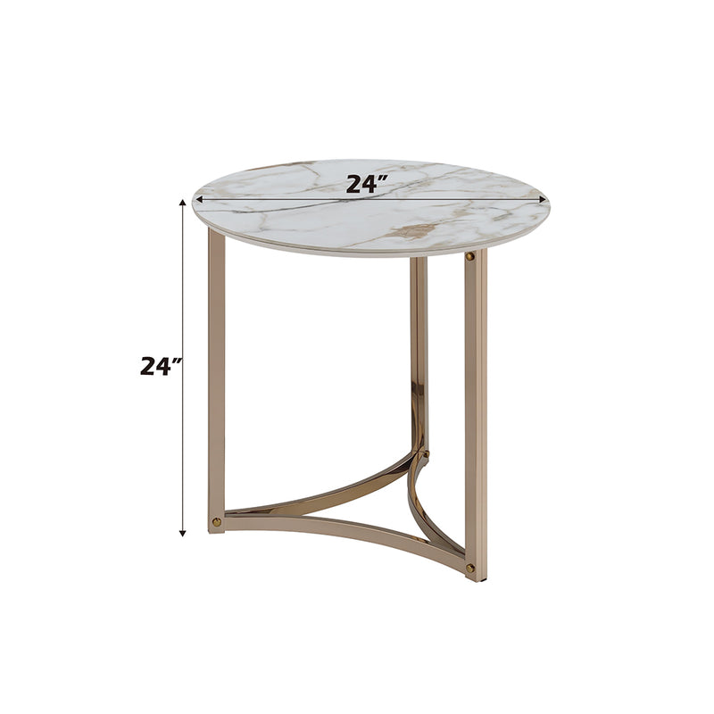 Zaidee End Table - LV02826