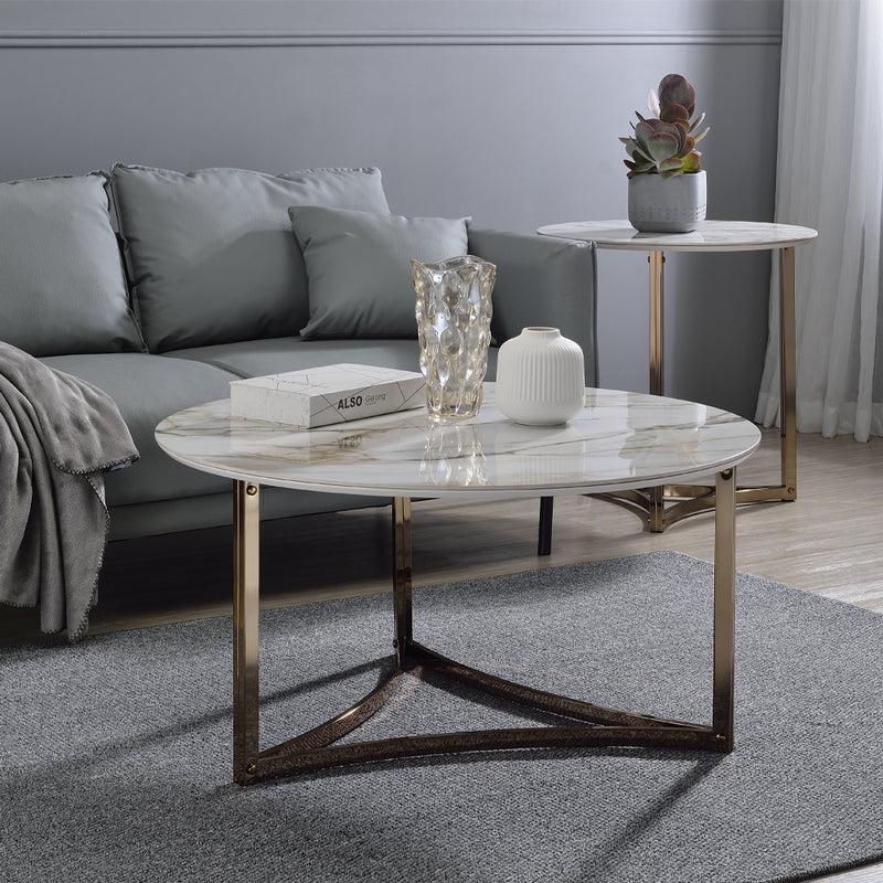 Zaidee End Table - LV02826