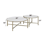 Zaidee Nesting Table Set - LV02797