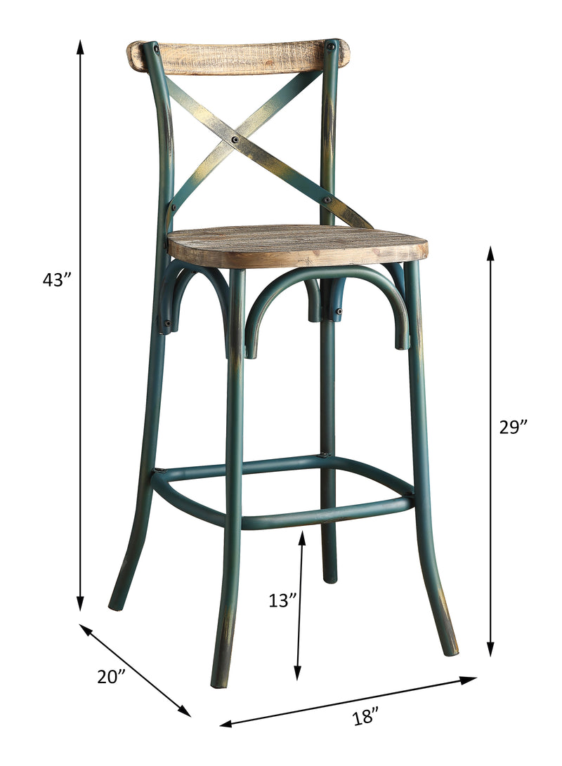 Zaire Bar Chair - 96807