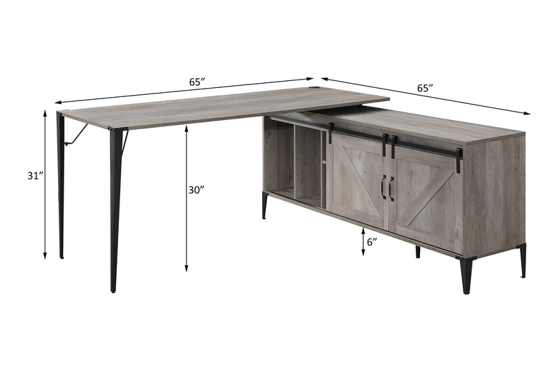 Zakwani Writing Desk - OF00001