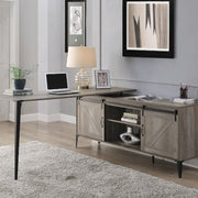 Zakwani Writing Desk W/USB - OF00004