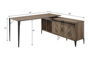 Zakwani Writing Desk W/USB - OF00004