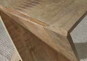 Zalemont Accent Table - Gate FurnitureEnd Table