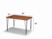 Zambak Dining Table - 790-ZAM-DT-120