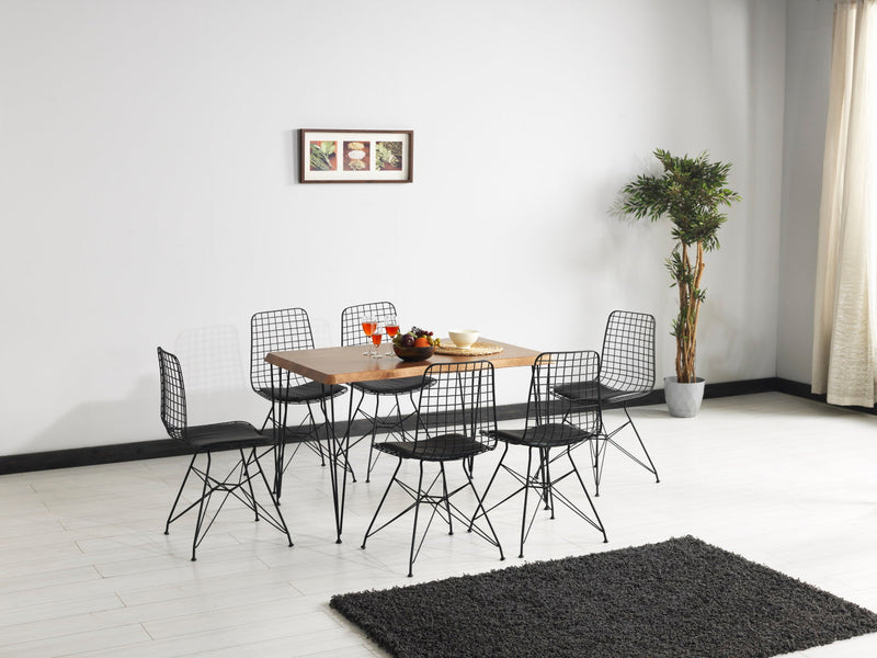 Zambak Dining Table - 790-ZAM-DT-120