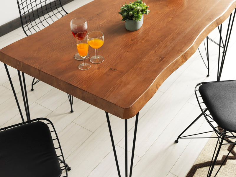 Zambak Dining Table - 790-ZAM-DT-120