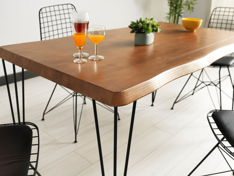 Zambak Dining Table - 790-ZAM-DT-120