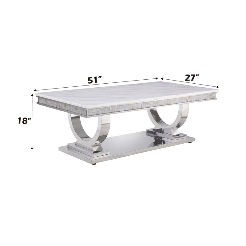 Zander Coffee Table - 87355