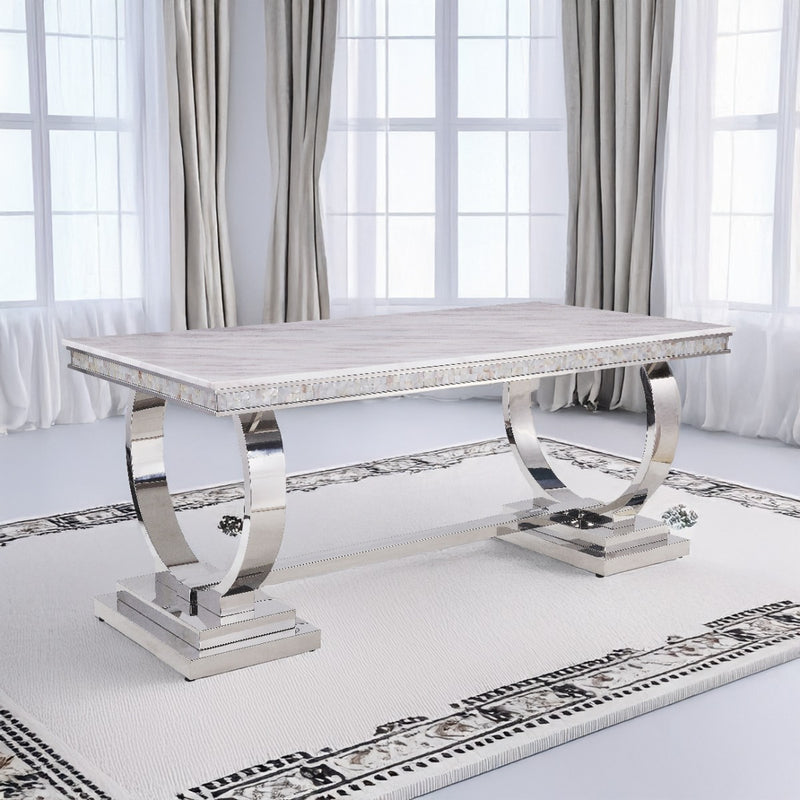 Zander Dining Table - 68250