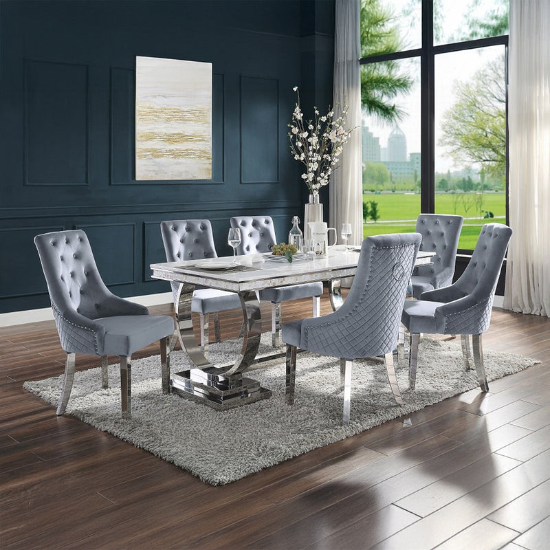 Zander Dining Table - 68250