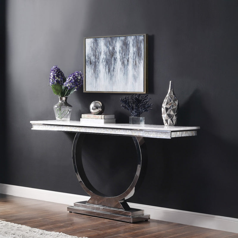 Zander Sofa Table - 87359