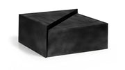 Zani Iron Coffee Table in Black - 131Black-CT17