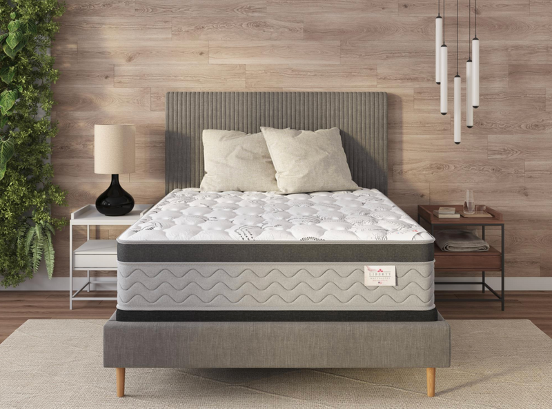 Zara Series Queen Mattress - No Boxspring - 47620388225241