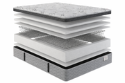 Zara Series Twin Mattress - No Boxspring - 47620388094169