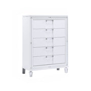 Zara White Chest - ZARA-WH-CH