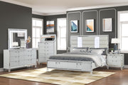 Zara White Queen 4 Piece - ZARA-WT-Q-4PC