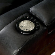 Zaurak Dark Gray Recliner - CM6291-CH