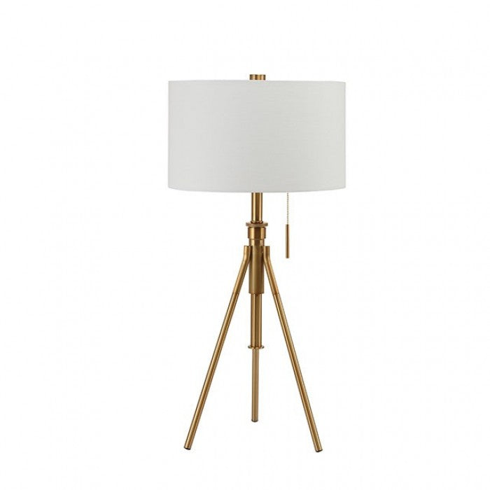 Zaya Stained Gold Table Lamp - L731171T-GL