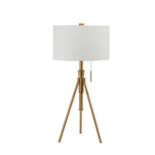 Zaya Stained Gold Table Lamp - L731171T-GL